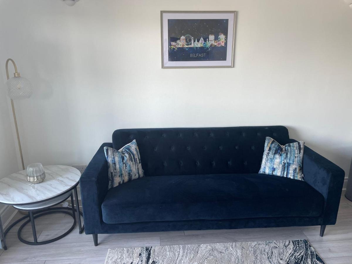 Lux Lisburn Road, Belfast Apartman Kültér fotó